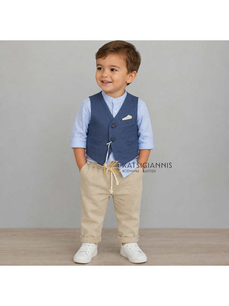 Βαπτιστικό Κοστούμι Guy Laroche GU-712 Guy Laroche