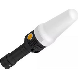 Prolutech K-Sign LSTR1500 Τρίχρωμος Φανός Σήμανσης 1500 Lumens