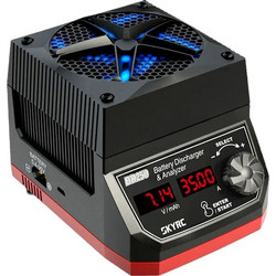 Battery Discharger Analyzer SkyRC BD250