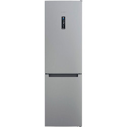 Indesit INFC9 TT33X Ψυγειοκαταψύκτης 367lt Full No Frost Υ201xΠ59.6xΒ67.7cm Inox