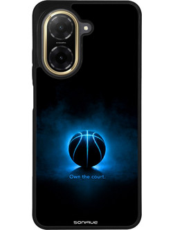 Sonique Men's Edition Θήκη με Σχέδιο «Basketball» (Xiaomi Redmi A5 4G 173.45mm)