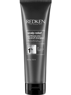 Redken Scalp Relief Dandruff Control Σαμπουάν για Επανόρθωση για Ταλαιπωρημένα Μαλλιά 250ml