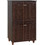 HomeMarkt Kabira Παπουτσοθήκη Ξύλινη Wenge Μ77xΠ34xΥ123cm HM2210.01