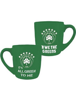 Κούπα Ανάγλυφη Παναθηναϊκός Μπάσκετ 1- Green