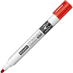 ΜΑΡΚΑΔΟΡΟΣ ΑΣΠΡΟΠΙΝΑΚΑ LUXOR 650 1-3MM KOKKINO