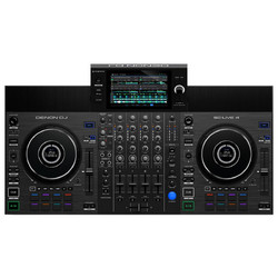 Denon Dj SC Live 4 DJ Controller 4 Καναλιών με Οθόνη
