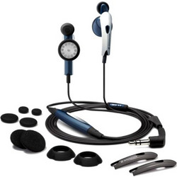 SENNHEISER MX55VC IN EAR EARPHONES