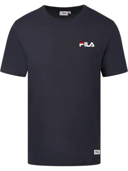 Fila Fila APCDMS25003 navy T-SHIRT Ανδρικό Μπλε APCDMS25003 navy