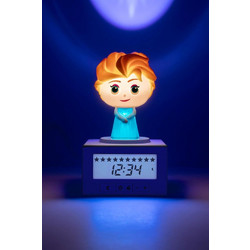 Frozen Elsa Sleep Training Alarm Clock