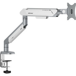 Anda Seat A9 Βάση Γραφείου Οθόνης έως 42 με Βραχίονα Λευκό