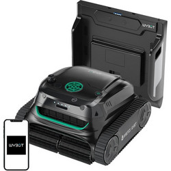Cordless Robotic Pool Cleaner Wybot S2 Pro