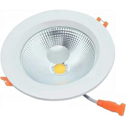 Φωτιστικό LED - Downlight - 30W - 4000K - 430333