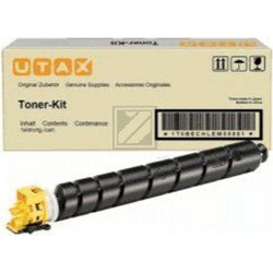 Utax CK-8530Y Yellow Toner