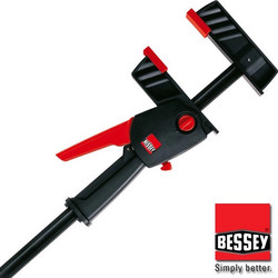 Bessey Σφιγκτήρας Αυτόματος 650x80mm Σφιγκτήρας Αυτόματος Σκανδάλης DUO65-8