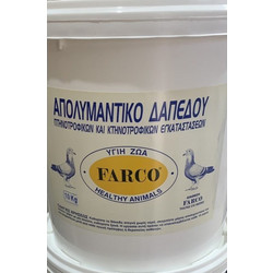 Farco Απολυμαντικό Δαπέδου 10Kg - Farco