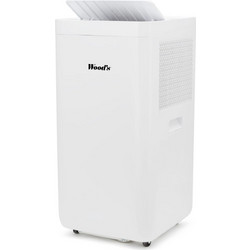 Wood's Milan 7K Φορητό Κλιματιστικό Ψύξης 7000 BTU με WiFi