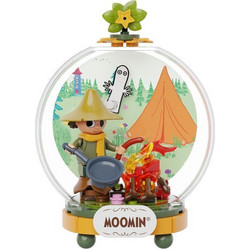 PANTASY - Snufkin's Adventure - Model Kit / Building block (86 Pieces)
