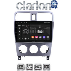 CLARION GL53526 Οθόνη OEM Multimedia Αυτοκινήτου για SUBARU FORESTER 20022007 (CarPlay/AndroidAuto/BT/GPS/WIFI/GPRS)