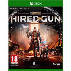 Necromunda Hired Gun Xbox Series