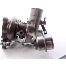 Garrett 730640-5001S - GARRETT ΤΟΥΡΜΠΙΝΑ