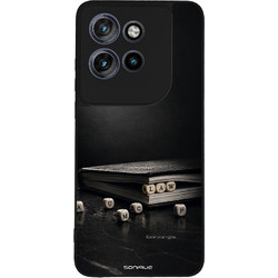 Sonique Men's Edition Θήκη Law (Motorola Edge 50 Neo 5G / Edge 60 Neo 5G)
