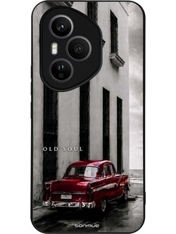 Sonique Men's Edition Θήκη (Honor 400 Pro 5G) με Σχέδιο «Old Soul»