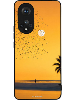 Sonique Men's Edition Θήκη (Honor 50 5G / Nova 9) με Σχέδιο «Calm»