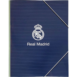 Real Madrid Ντοσιέ Λάστιχο Α4 (380-00510)
