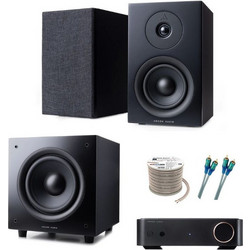 Argon Audio Hi-Fi 2.1 Black