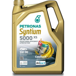 Petronas Syntium 5000 XS Συνθετικό Λάδι Αυτοκινήτου 5W-30 5lt