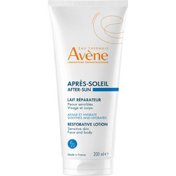 Avene Reparateur After Sun Gel Προσώπου & Σώματος 200ml