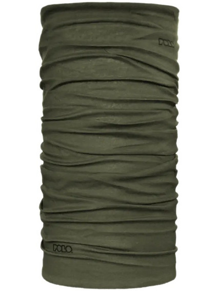 Μαντήλι Multi Scarf Polo, Olive Green (942004-6500)