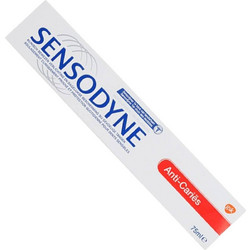 Sensodyne Anti Caries Οδοντόκρεμα 75ml