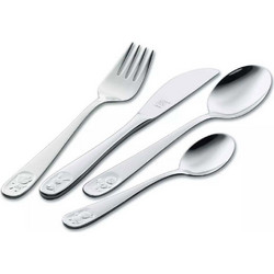 ZWILLING Teddy Children's Cutlery, 4 pcs