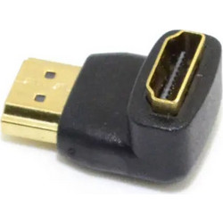 Αντάπτορας Ancus HiConnect HDMI Θηλυκό σε Αρσενικό 90