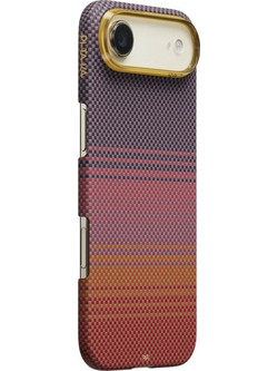 PITAKA Edge Case California Dream - θήκη για Apple iPhone Air - Πορτοκαλί