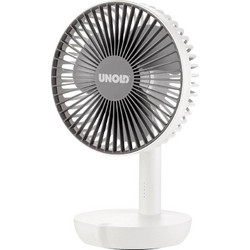 Unold 4.5W με Τηλεχειριστήριο Λευκός 86710