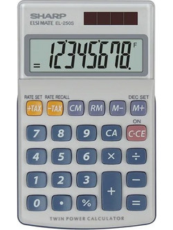 Sharp EL-250