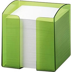 Durable Notepad Green