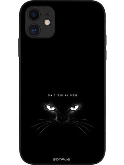 Sonique Men's Edition Θήκη Don't Touch (iPhone 11)