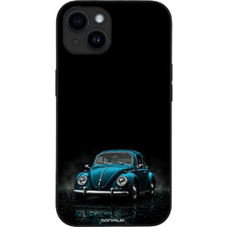 Sonique Men's Edition Back Cover με Σχέδιο «Μπλε Σκαραβαίος» (iPhone 14)