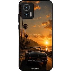 Sonique Θήκη με Σχέδιο «Good Days» (Motorola Edge 30 Neo 5G)