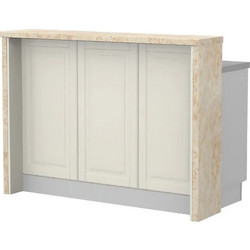 Πάγκος νησίδας Toscana-Μήκος: 135 εκ.Latino marble