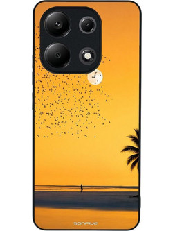 Sonique Men's Edition Θήκη με Σχέδιο «Calm» (Xiaomi Redmi Note 13 4G)