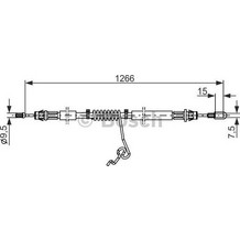 BOSCH 1-987-482-281