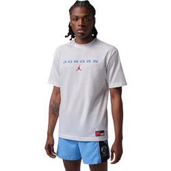 Jordan Ανδρική κοντομάνικη μπλούζα Brooklyn Graphic T-Shirt IO0007-100