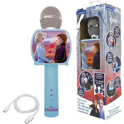 Lexibook Disney Frozen Bluetooth Karaoke Μικρόφωνο