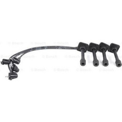 BOSCH 0 986 356 957 - BOSCH ΜΠΟΥΖΟΚΑΛΩΔΙΑ ΣΕΤ TOYOTA