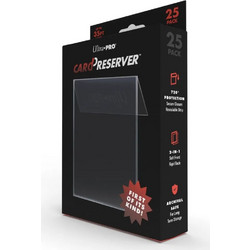 Ultra PRO CardPreserver Protective Holders 25ct