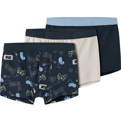 ΠΑΙΔΙΚΑ ΕΣΩΡΟΥΧΑ ΝΑΜΕ ΙΤ NKMBOXER 3P NAVY GAMER NOOS - ΠΟΛΥΧΡΩΜΟ